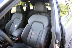 Audi SQ5 TFSI 2013 года  (NA)